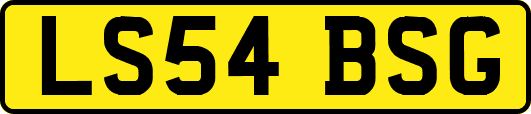 LS54BSG
