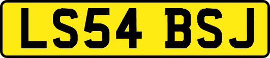 LS54BSJ