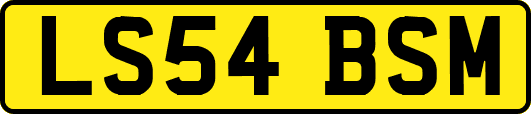 LS54BSM