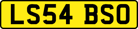 LS54BSO
