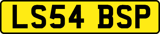 LS54BSP