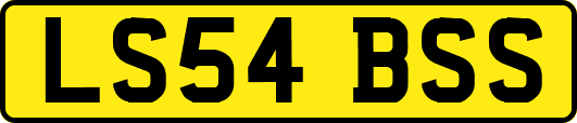 LS54BSS