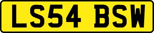 LS54BSW