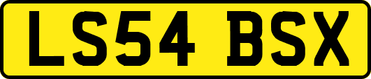 LS54BSX