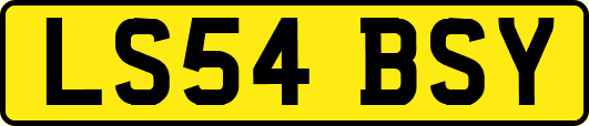 LS54BSY
