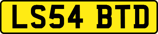 LS54BTD