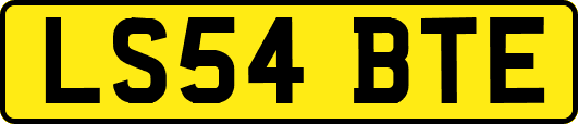 LS54BTE