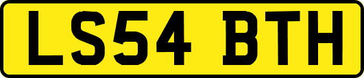 LS54BTH