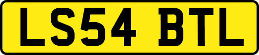 LS54BTL