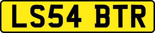 LS54BTR