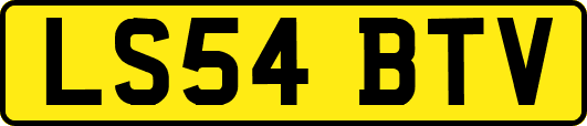 LS54BTV