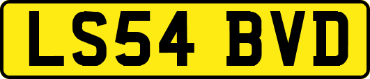 LS54BVD