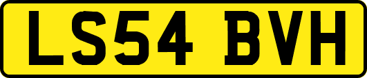 LS54BVH