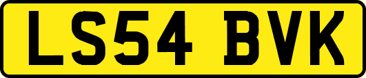LS54BVK