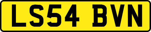 LS54BVN