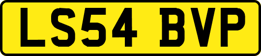 LS54BVP