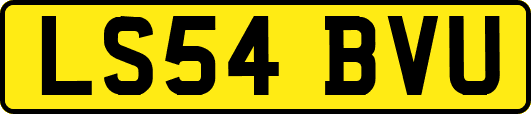 LS54BVU
