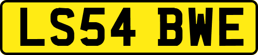 LS54BWE