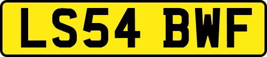 LS54BWF