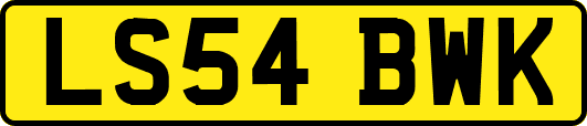 LS54BWK