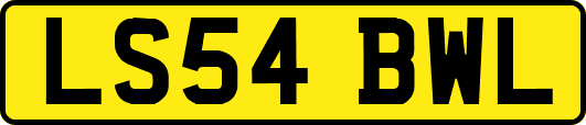 LS54BWL
