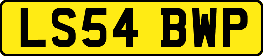 LS54BWP