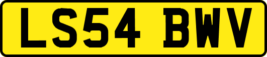 LS54BWV