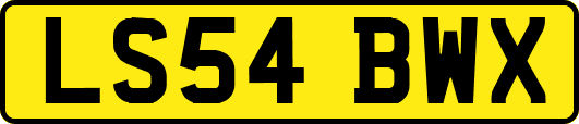 LS54BWX