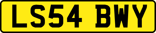 LS54BWY