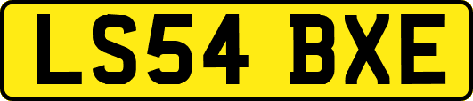 LS54BXE