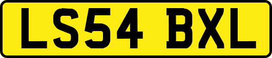 LS54BXL