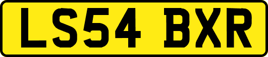 LS54BXR