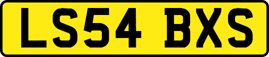 LS54BXS