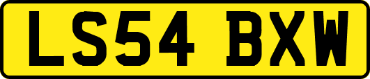 LS54BXW
