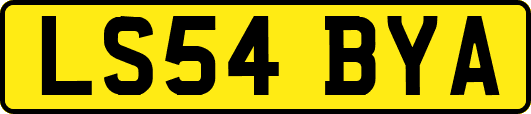 LS54BYA