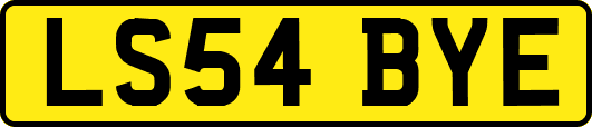 LS54BYE