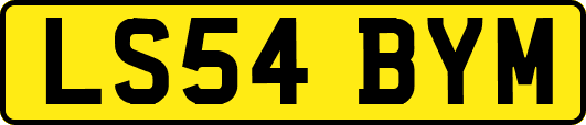 LS54BYM