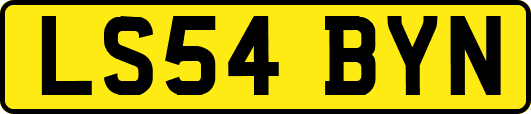 LS54BYN