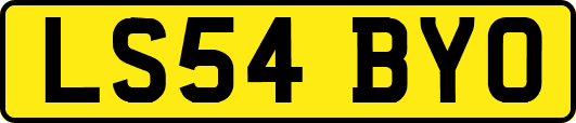 LS54BYO