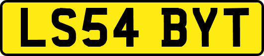 LS54BYT