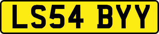 LS54BYY