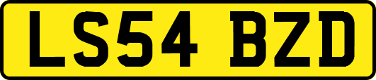 LS54BZD