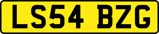 LS54BZG