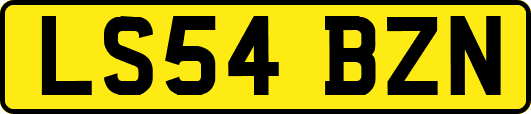 LS54BZN