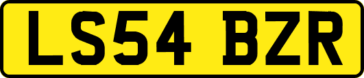 LS54BZR