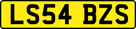 LS54BZS