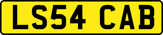 LS54CAB