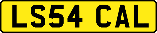 LS54CAL