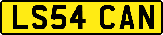 LS54CAN