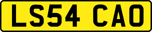 LS54CAO
